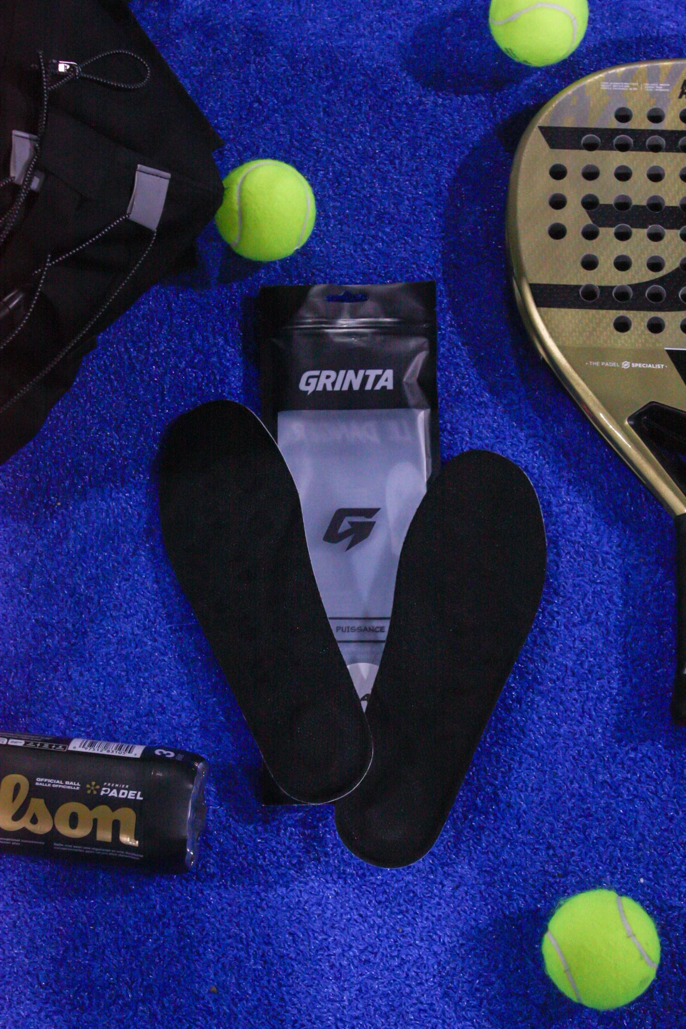 Semelles Performance Active Grinta